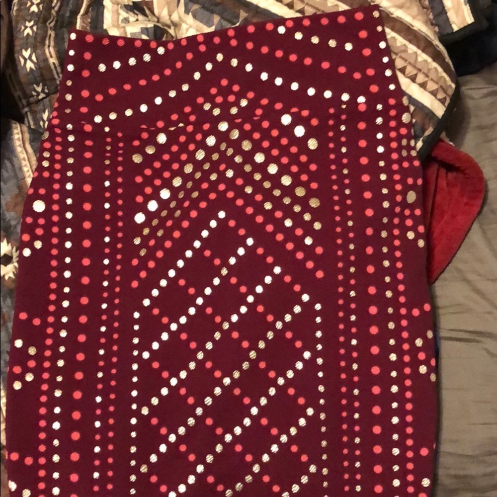 Lularoe Elegant Cassie Skirt
